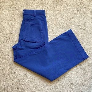 Everlane Wide Leg Crop